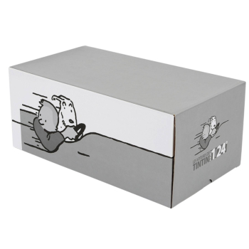 Tim & Struppi Collectible Car 1:24 La Custom de Sbrodj kaufen | Tintin Modellauto | Hoppla Stuff